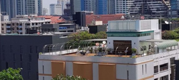 Condominio de 2 dormitorios en HYDE SUKHUMVIT 11 Bangkok, Thailand No. 31211 13