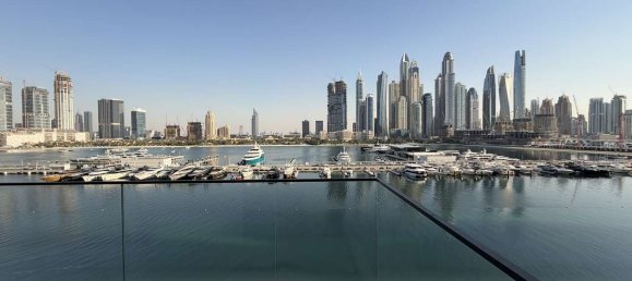 Квартира с 2 спальнями в Dubai Harbour, ОАЭ № 113881 14