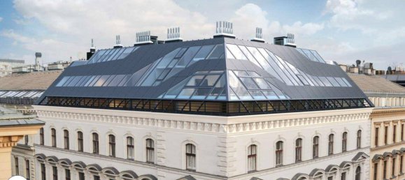 3-salle Penthouse à Vienna, Austria No. 199629 2