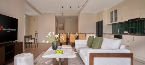 3 bedrooms Apartment for rent in Cau Giay, Ha Noi, Vietnam № 19513 3