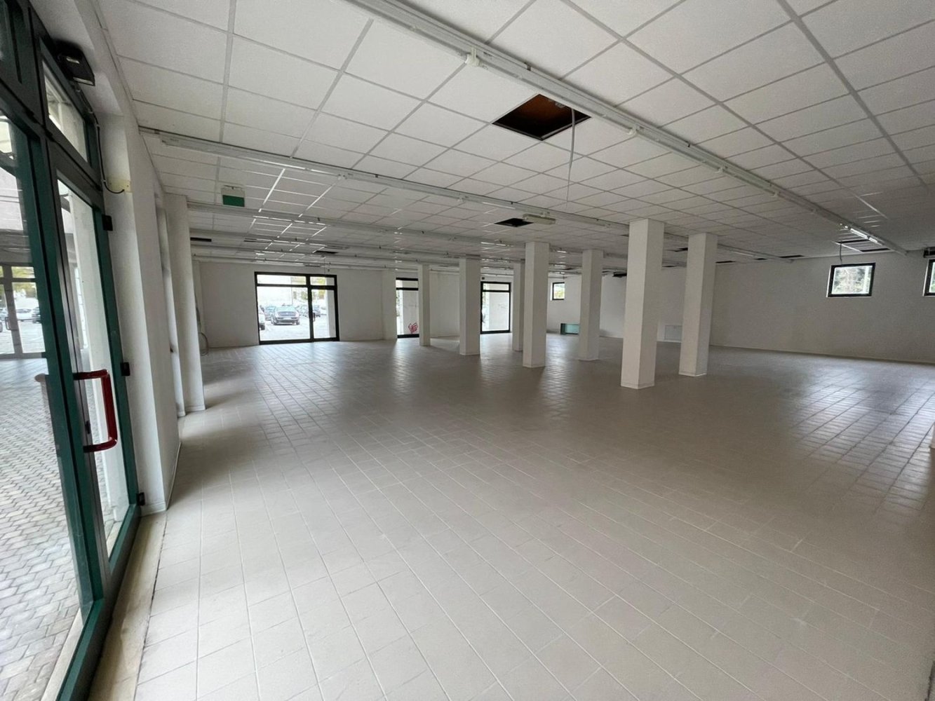 Propriété commerciale à Zero Branco, Italy 440m² No. 257994