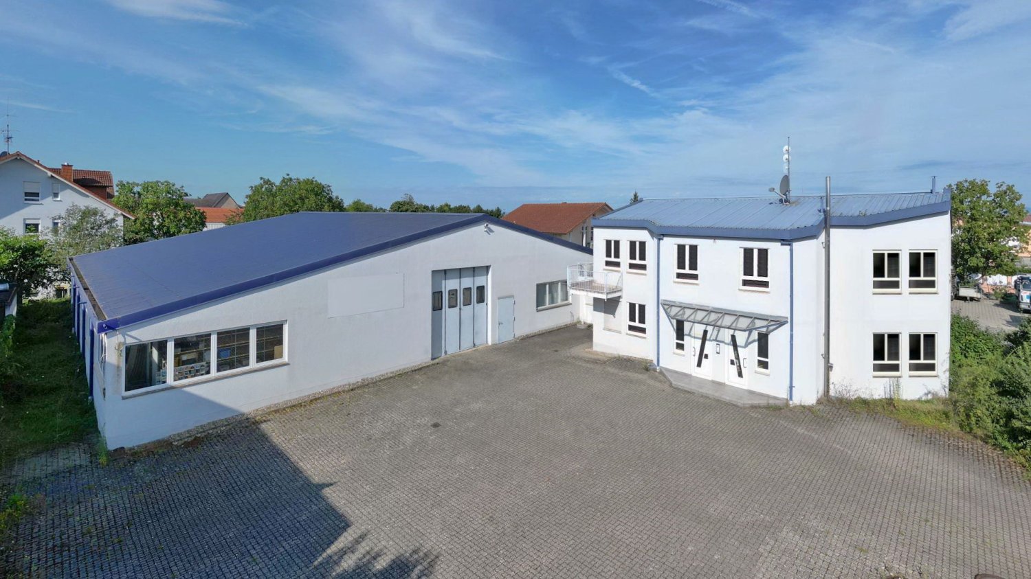 780m² Warehouse in Breisgau-Hochschwarzwald, Germany No. 43338