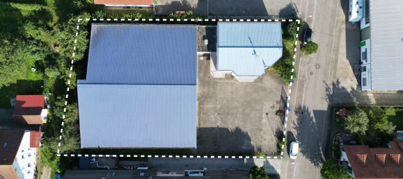 780m² Warehouse in Breisgau-Hochschwarzwald, Germany No. 43338 2