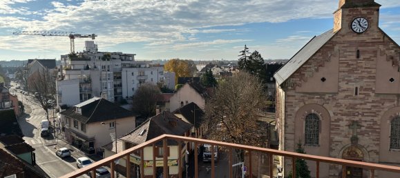 2 chambres Appartement à Strasbourg, France No. 53723 7