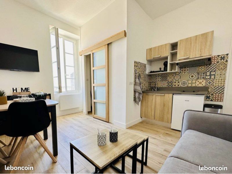 استوديو في Les Sables-d'Olonne, France رقم 288689