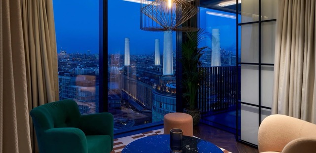 2 Schlafzimmer Wohnung in Battersea, United Kingdom, Nr. 3205