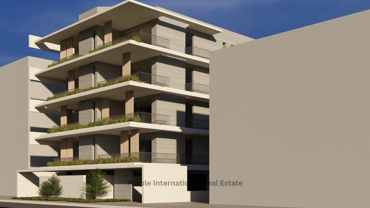 Apartamento de 2 dormitorios en Paphos, Cyprus No. 22639