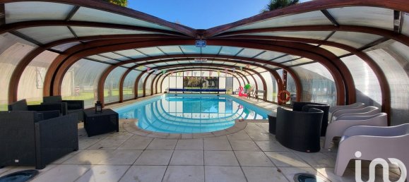 15 rooms Castles in Lassay-sur-Croisne, France No. 154534 7