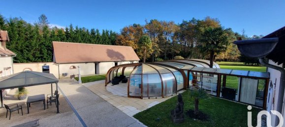 15 rooms Castles in Lassay-sur-Croisne, France No. 154534 2