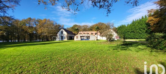 15 rooms Castles in Lassay-sur-Croisne, France No. 154534 9