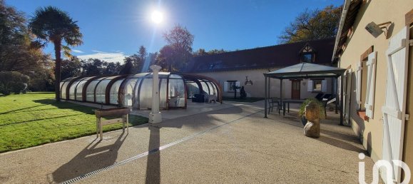 15 rooms Castles in Lassay-sur-Croisne, France No. 154534 5