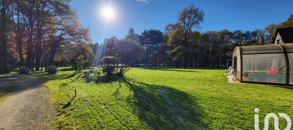 15 rooms Castles in Lassay-sur-Croisne, France No. 154534 10