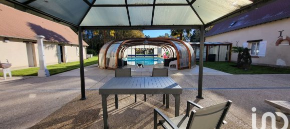 15 rooms Castles in Lassay-sur-Croisne, France No. 154534 6