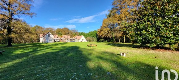 15 rooms Castles in Lassay-sur-Croisne, France No. 154534 8