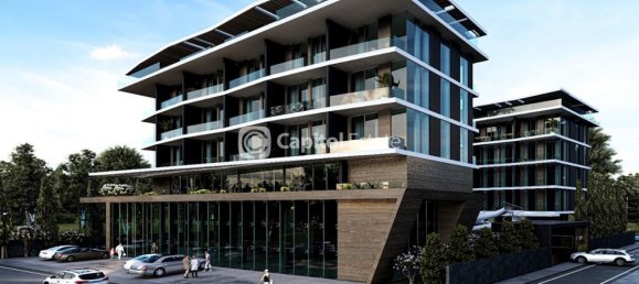 Appartement 2+1 à Antalya, Turkey No. 6896 3