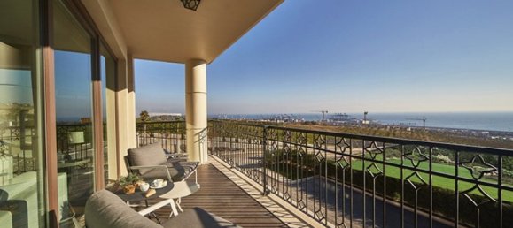 Квартира 1+3 в Стамбул, Турция № 7492 6