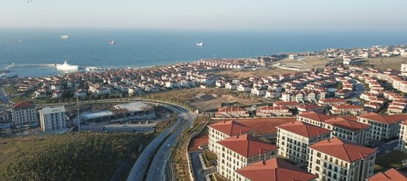 Квартира 1+3 в Стамбул, Турция № 7492 3