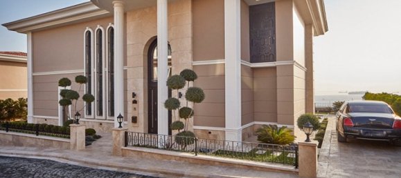 Квартира 1+3 в Стамбул, Турция № 7492 2