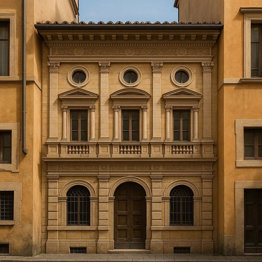 1100m² Building in Ciutat Vella, Spain No. 282880