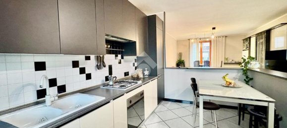 Квартира с 2 спальнями в Морнико аль Серио, Италия № 324740 5