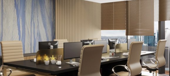 Apartment 1+1 in Istanbul, Turkey No. 22106 13