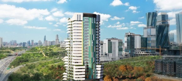 Apartment 1+1 in Istanbul, Turkey No. 22106 24