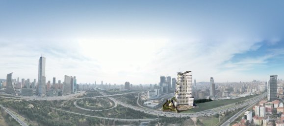 Apartment 1+1 in Istanbul, Turkey No. 22106 20