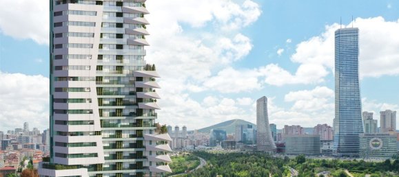 Apartment 1+1 in Istanbul, Turkey No. 22106 26