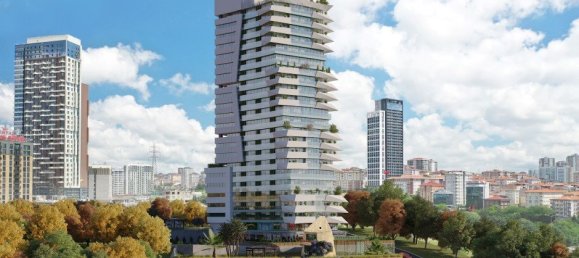 Apartment 1+1 in Istanbul, Turkey No. 22106 18
