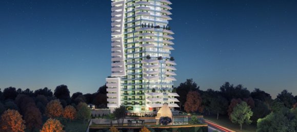 Apartment 1+1 in Istanbul, Turkey No. 22106 2