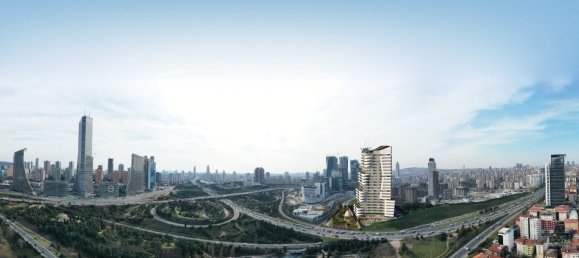 Apartment 1+1 in Istanbul, Turkey No. 22106 22