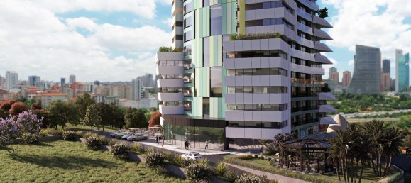 Apartment 1+1 in Istanbul, Turkey No. 22106 19