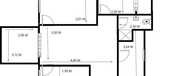 3 Schlafzimmer Wohnung in Torrent, Spain, Nr. 156699 5