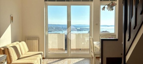 5-Zimmer Penthouse in Trieste, Italy, Nr. 52378 3