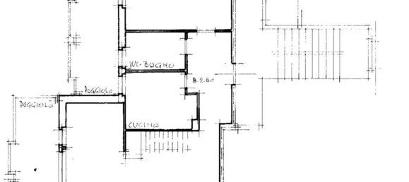 5-Zimmer Penthouse in Trieste, Italy, Nr. 52378 11