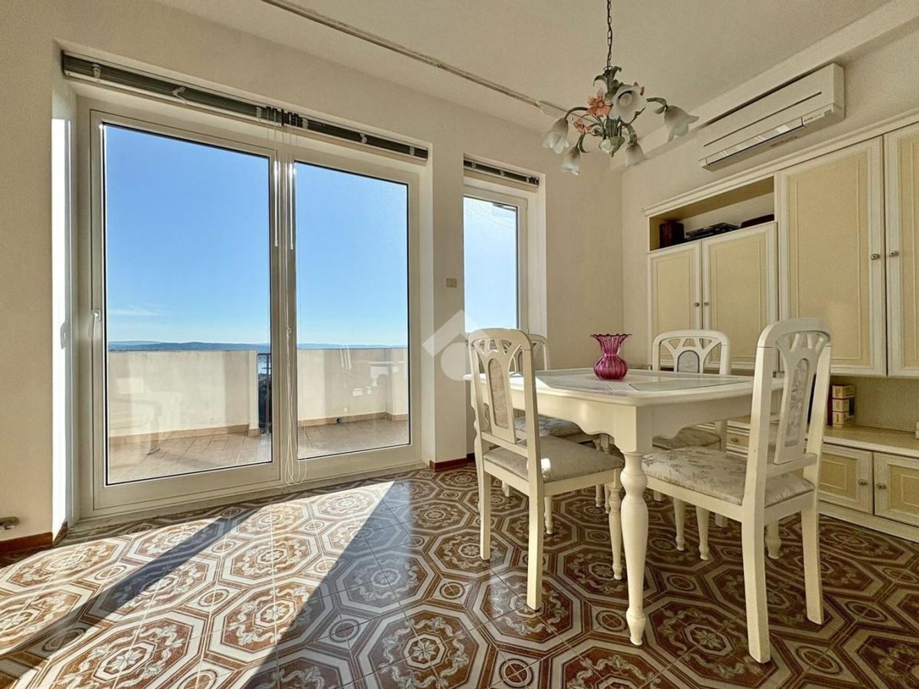 5-Zimmer Penthouse in Trieste, Italy, Nr. 52378