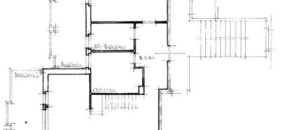 5-Zimmer Penthouse in Trieste, Italy, Nr. 52378 8