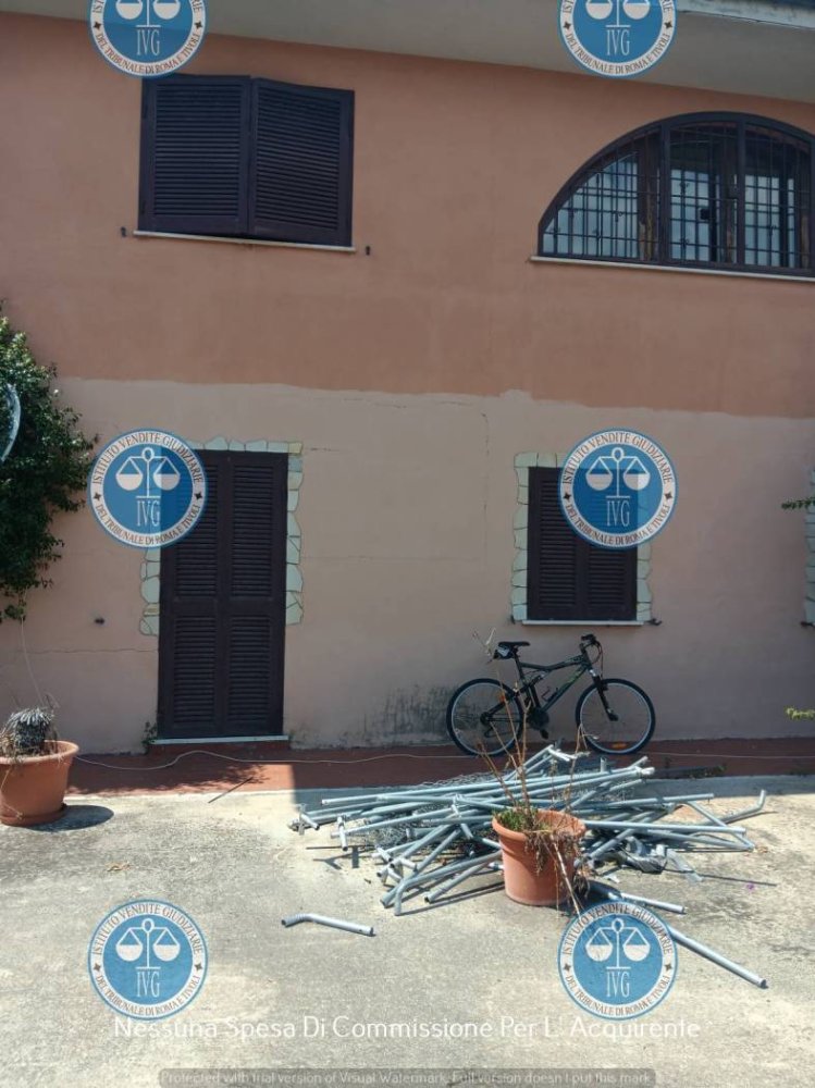 5 rooms Warehouse in Guidonia Montecelio, Italy No. 317518