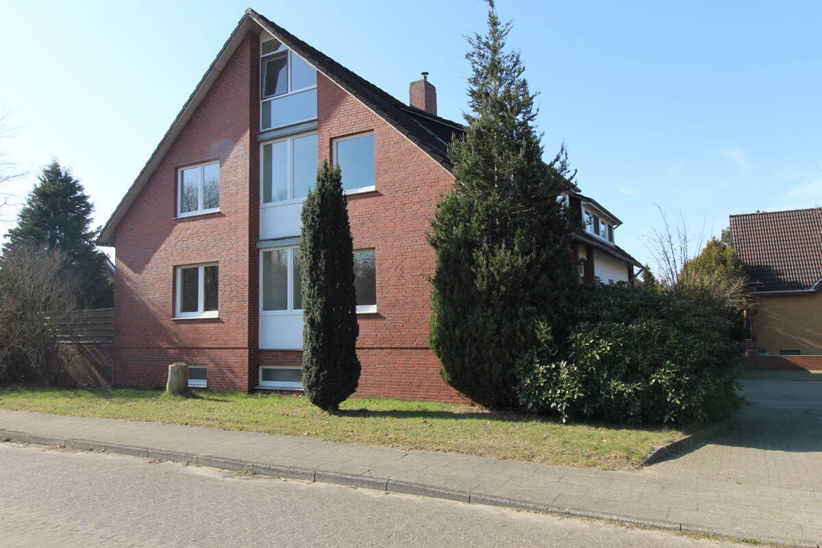 Apartamento de 2 dormitorios en Cuxhaven, Germany No. 220955