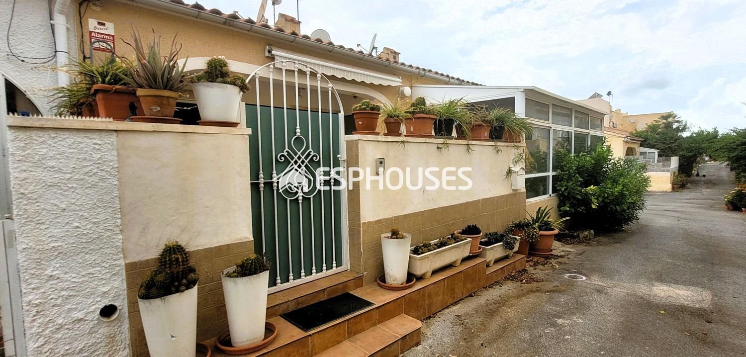 1 Schlafzimmer Haus in San Fulgencio, Spain, Nr. 183350