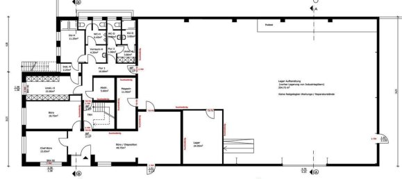 Gewerbliche Immobilie in Hagen, Germany, Nr. 279619 6