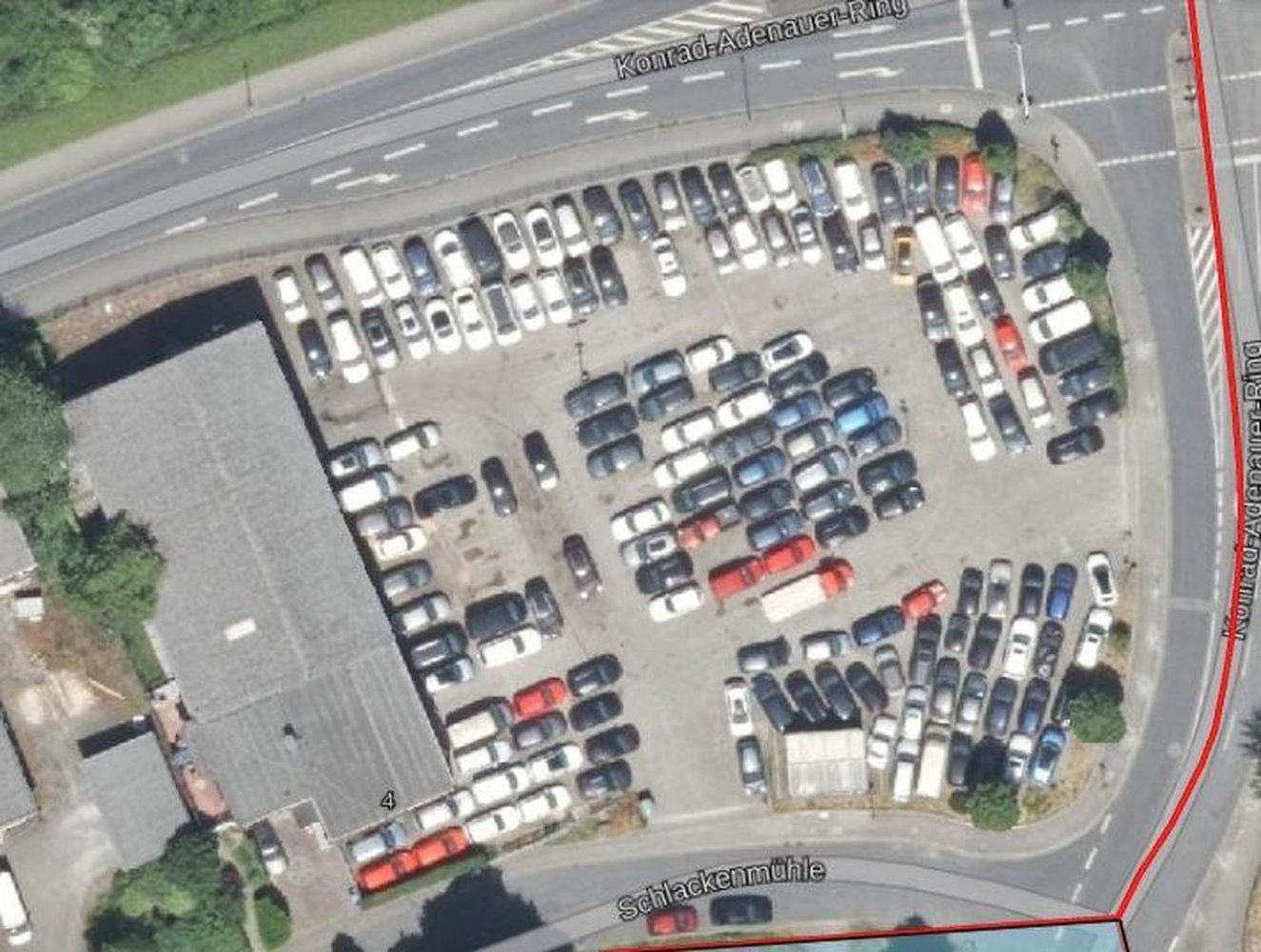 Gewerbliche Immobilie in Hagen, Germany, Nr. 279619