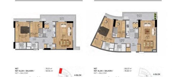 Квартира с 3 комнатами в Бююкчекмедже, Турция № 27863 20