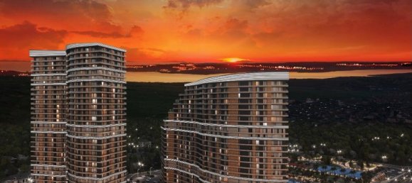 Квартира с 3 комнатами в Бююкчекмедже, Турция № 27863 2