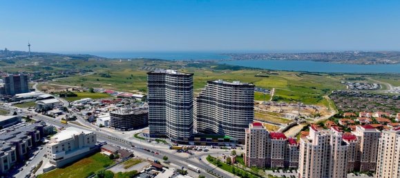 Квартира с 3 комнатами в Бююкчекмедже, Турция № 27863 7