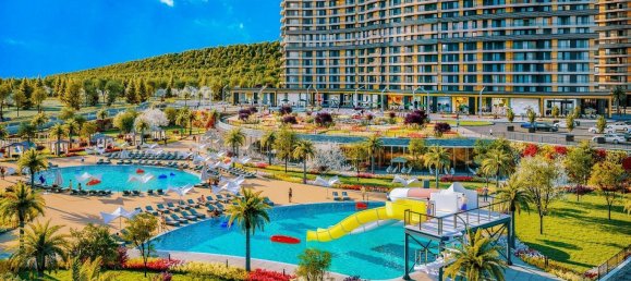 Квартира с 3 комнатами в Бююкчекмедже, Турция № 27863 6