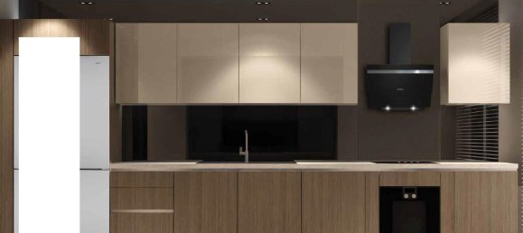 Квартира с 3 комнатами в Бююкчекмедже, Турция № 27863 17