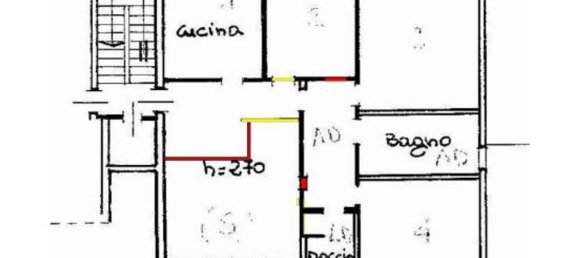 Apartamento de 6 habitaciónes en Vicenza, Italy No. 208251 46