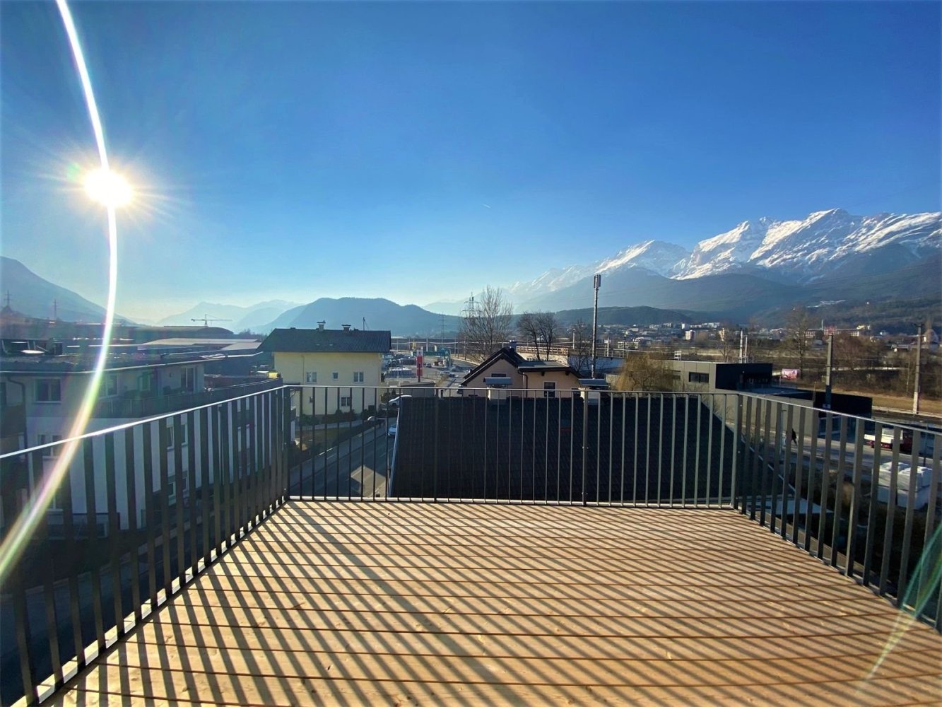 Ático de 4 habitaciónes en Pfaffenhofen, Austria No. 18330