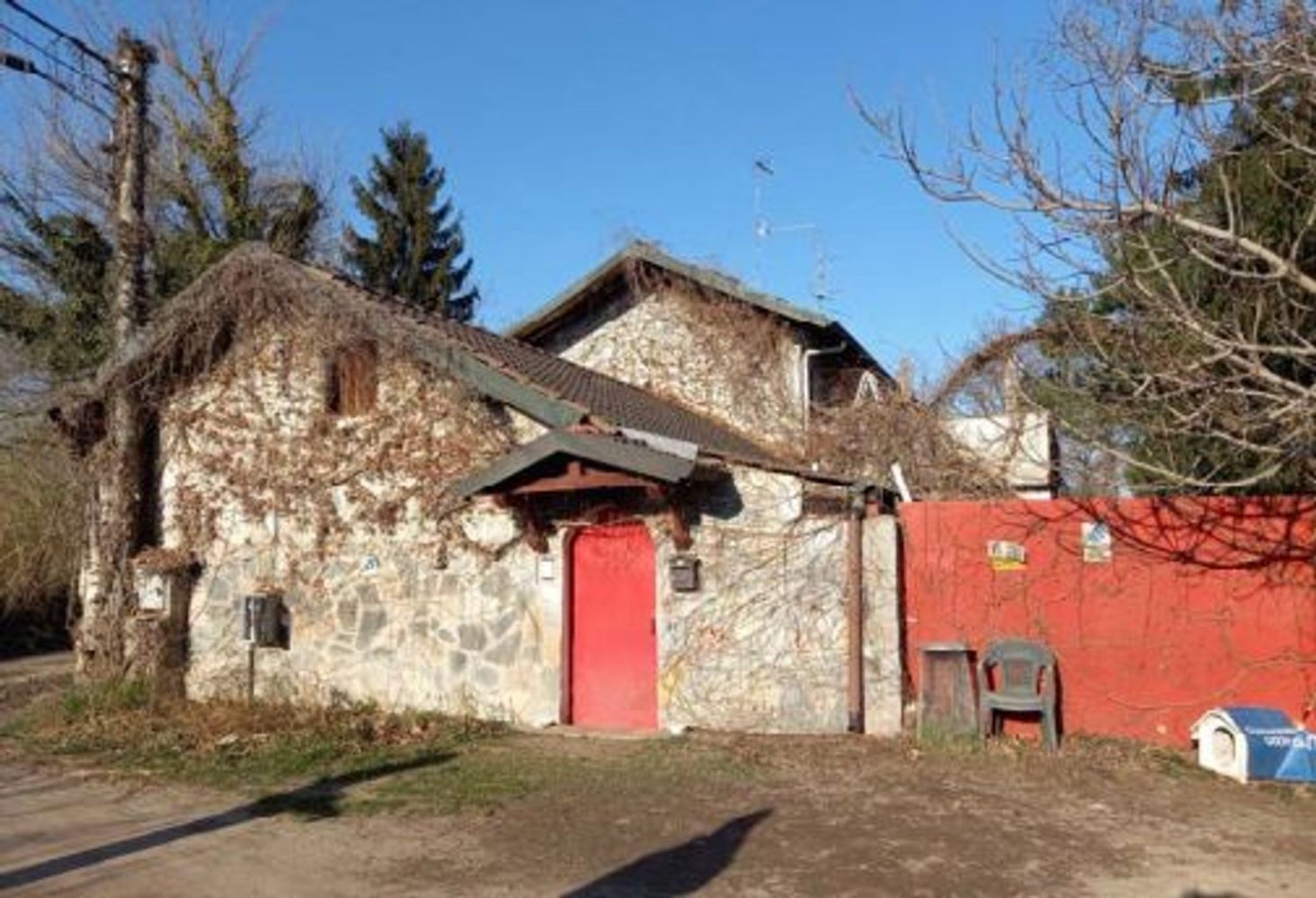 4غرفة فيلا في Canegrate, Italy رقم 155590